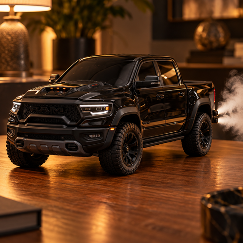 Truck humidifier