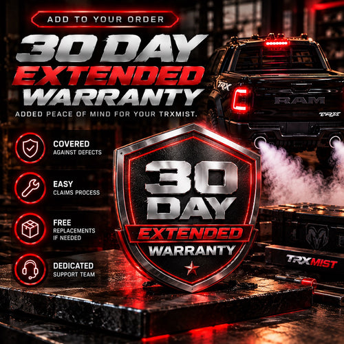 30-Day Warranty/Guarantee